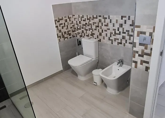 Lägenhet A Special Place *